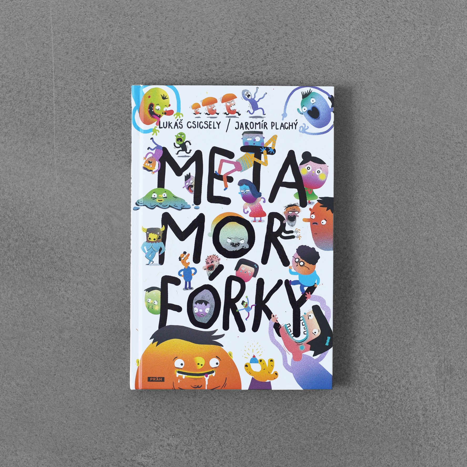 Metamorphorky – Lukas Csicsely / Jaromir Plachy