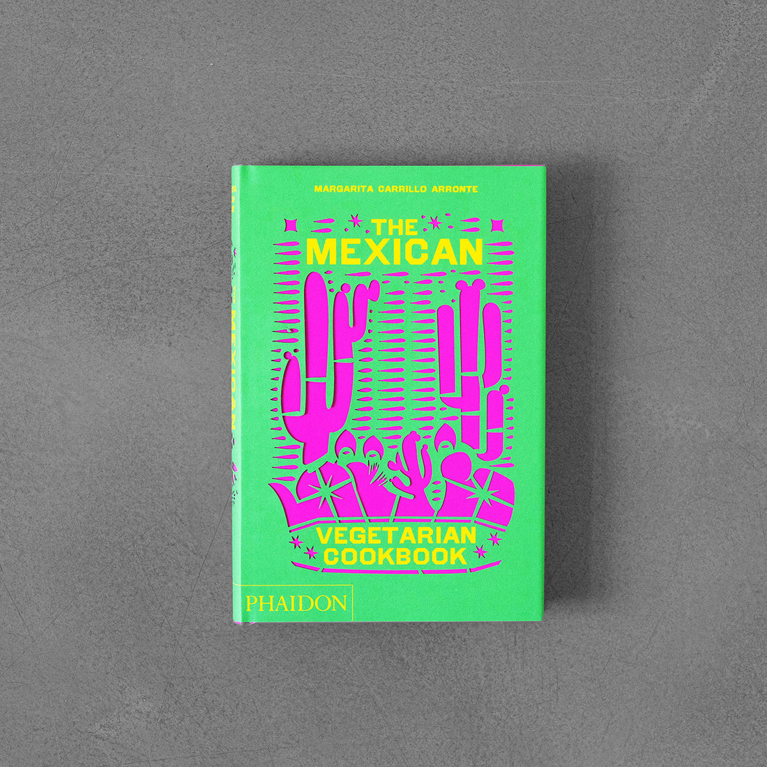Meksykańska książka kucharska dla wegetarian