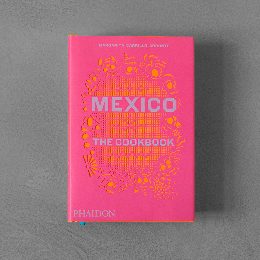 Meksyk: Książka kucharska