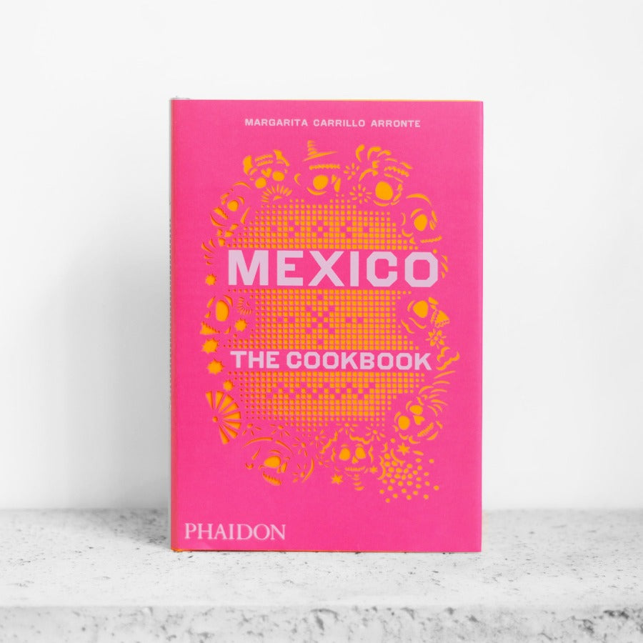 Meksyk: Książka kucharska