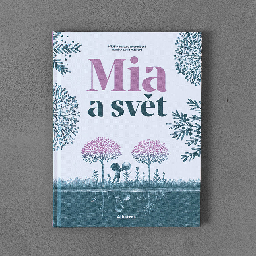 Mia i świat
