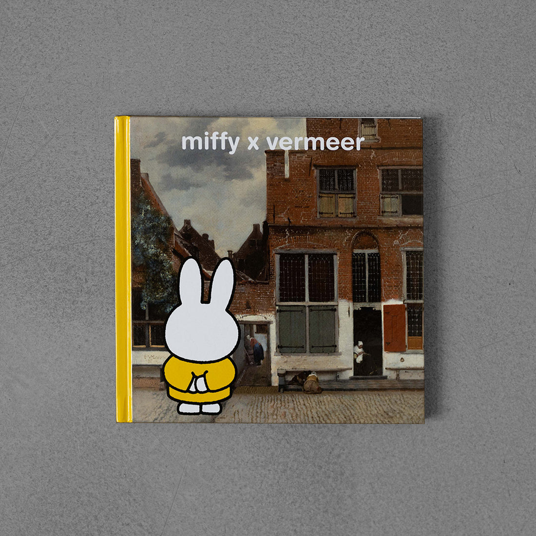 Miffy i Vermeer