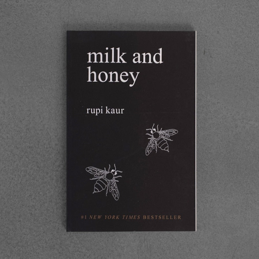 Mleko i miód –⁠ Rupi Kaur