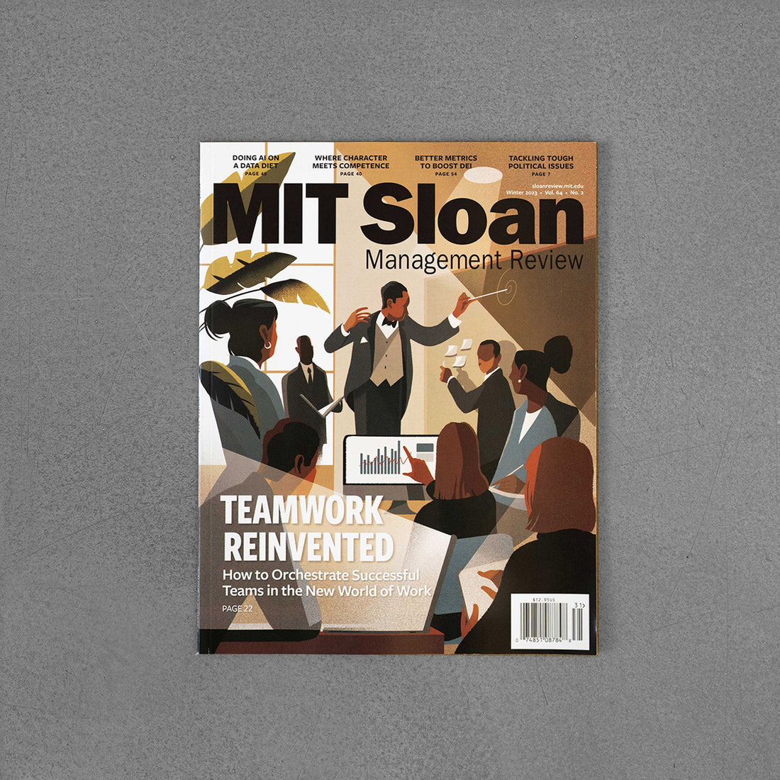 MIT Sloan, wiosna 2023