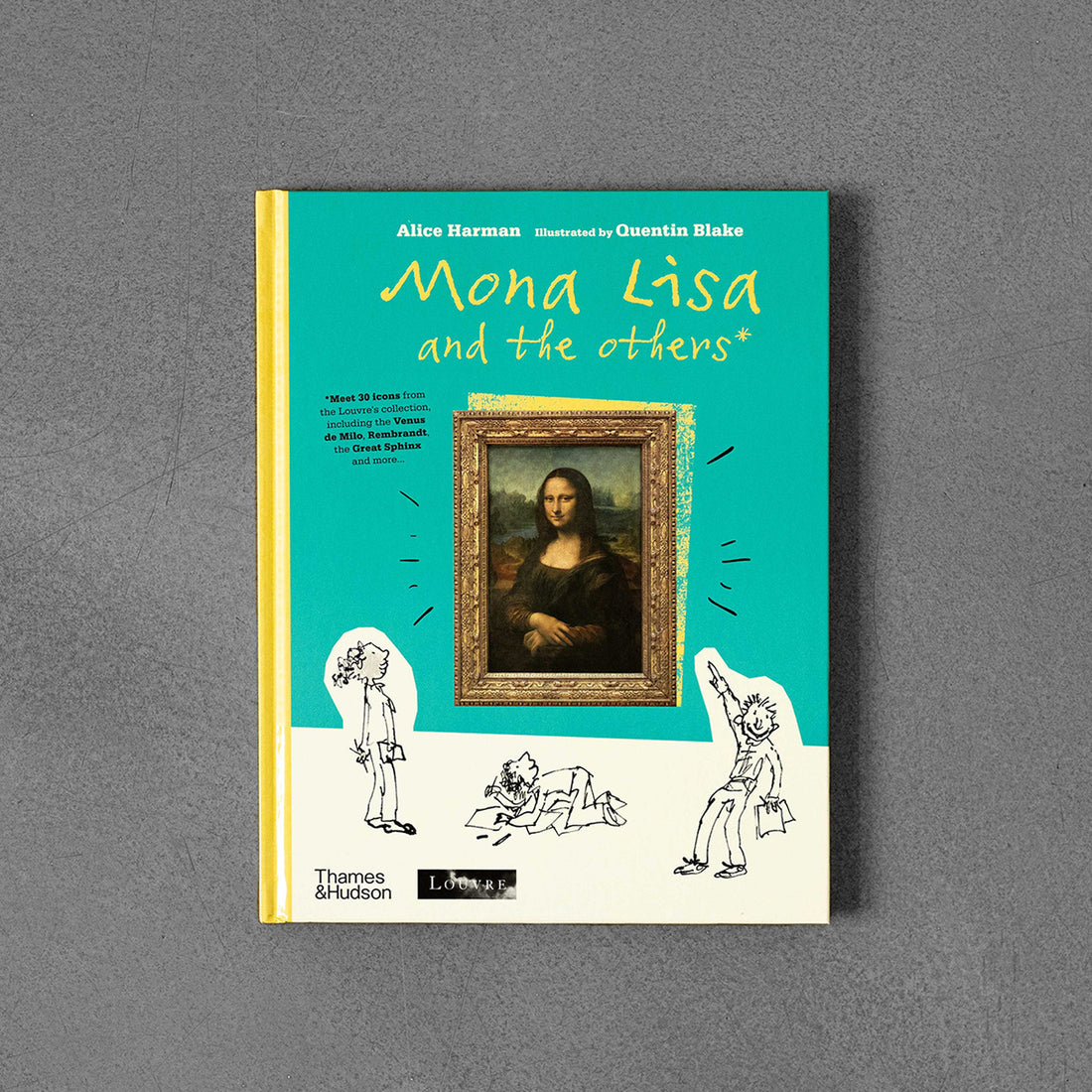 Mona Lisa i inni