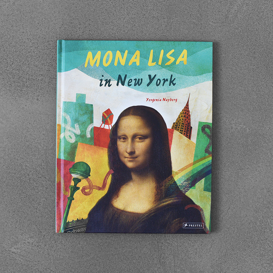 Mona Lisa w Nowym Jorku
