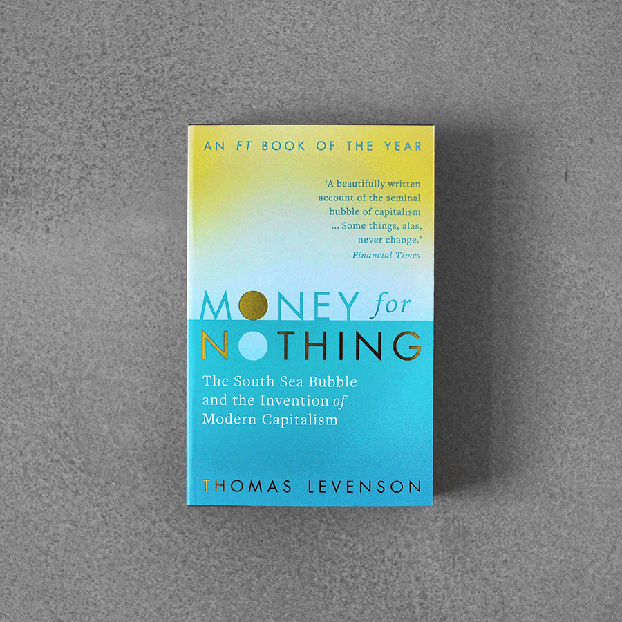 Pieniądze za nic, Thomas Levenson