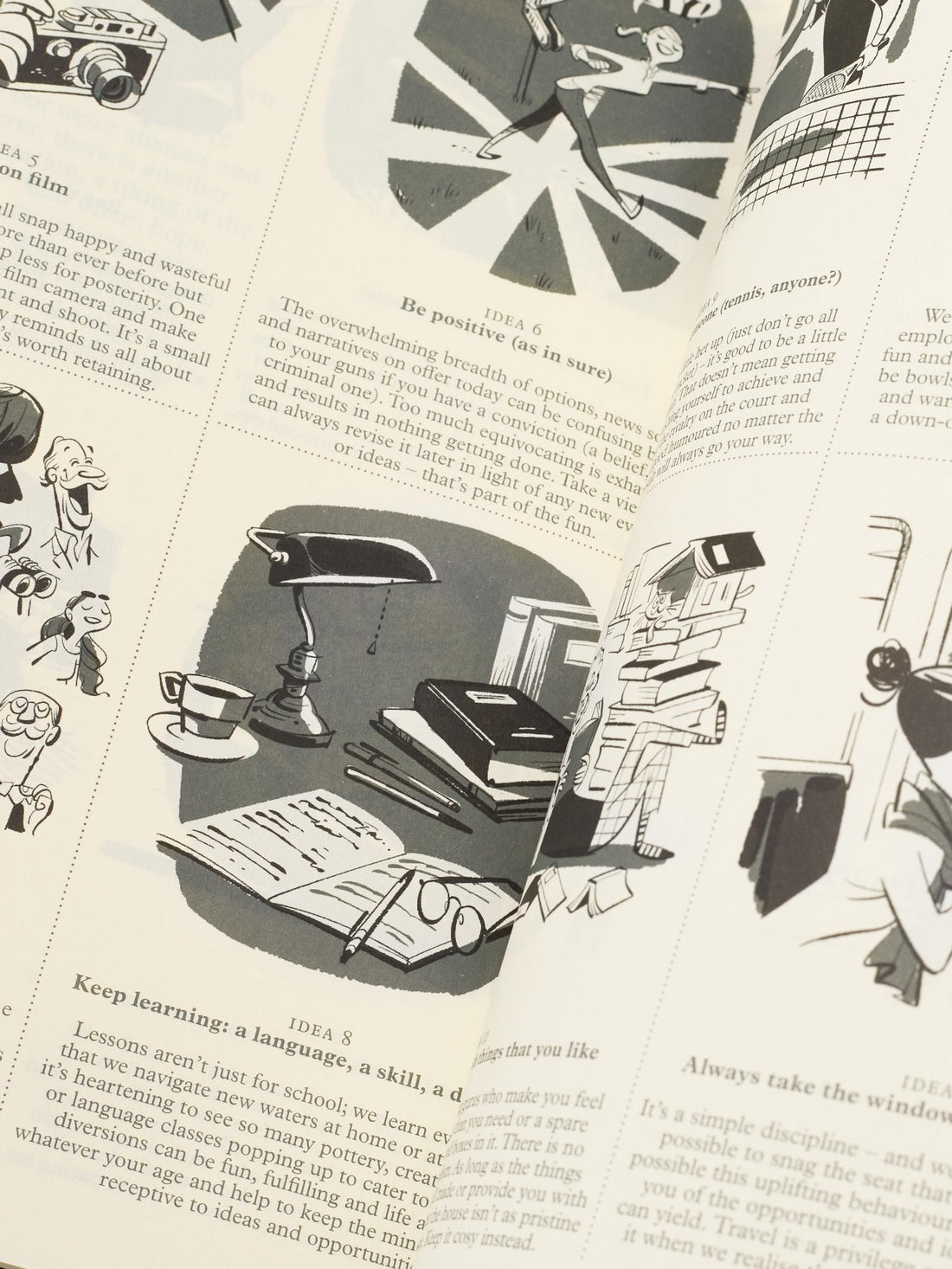 Notatnik Monocle B6 w miękkiej oprawie - granatowy 