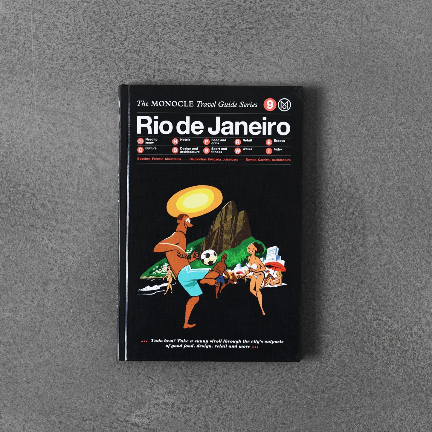 The Monocle Travel Guide Series Rio de Janeiro