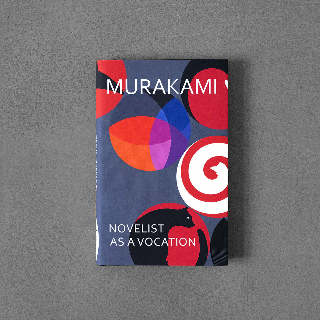 Powieściopisarz jako powołanie – Haruki Murakami