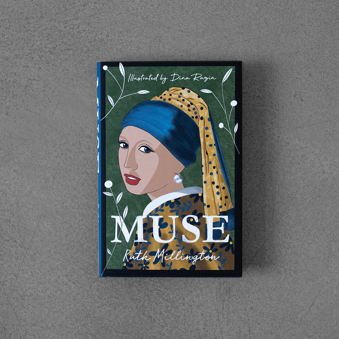 Muza: Odkrywanie ukrytych postaci kryjących się za arcydziełami historii sztuki – Ruth Millington