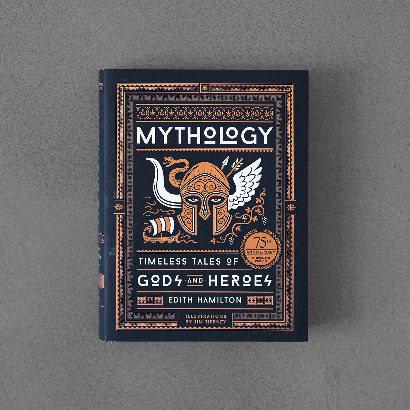 Mitologia: ponadczasowe opowieści o bogach i bohaterach