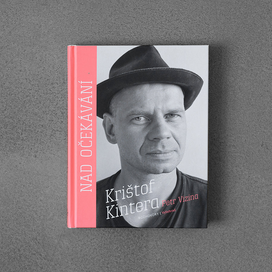 Ponad oczekiwania – Kristof Kintera