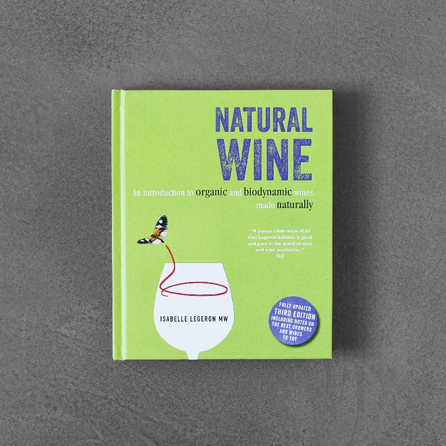 Wino naturalne: wprowadzenie do win organicznych i biodynamicznych wytwarzanych naturalnie