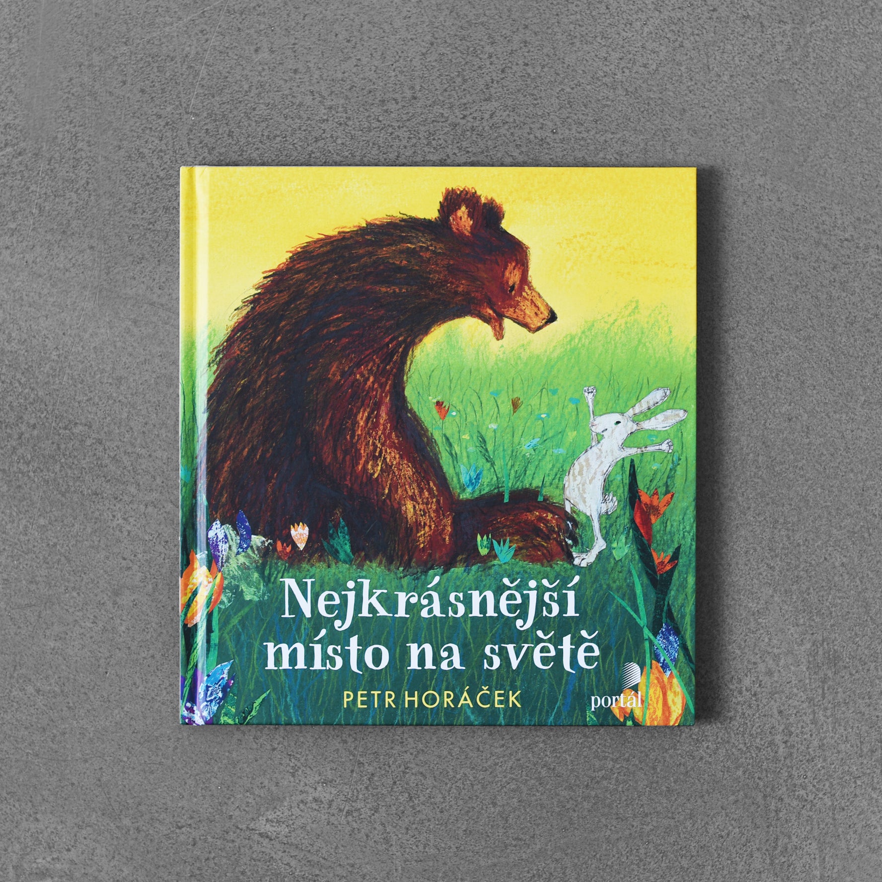 Najpiękniejsze miejsce na świecie – Petr Horáček