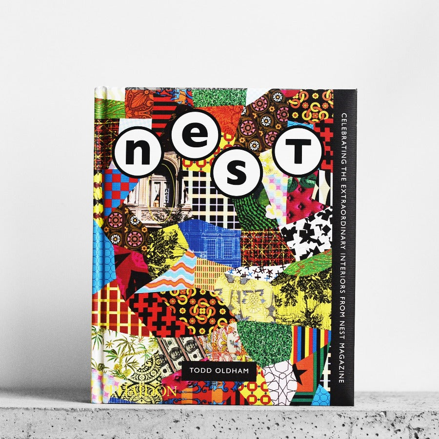 Best of Nest: Świętujemy niezwykłe wnętrza z magazynu Nest