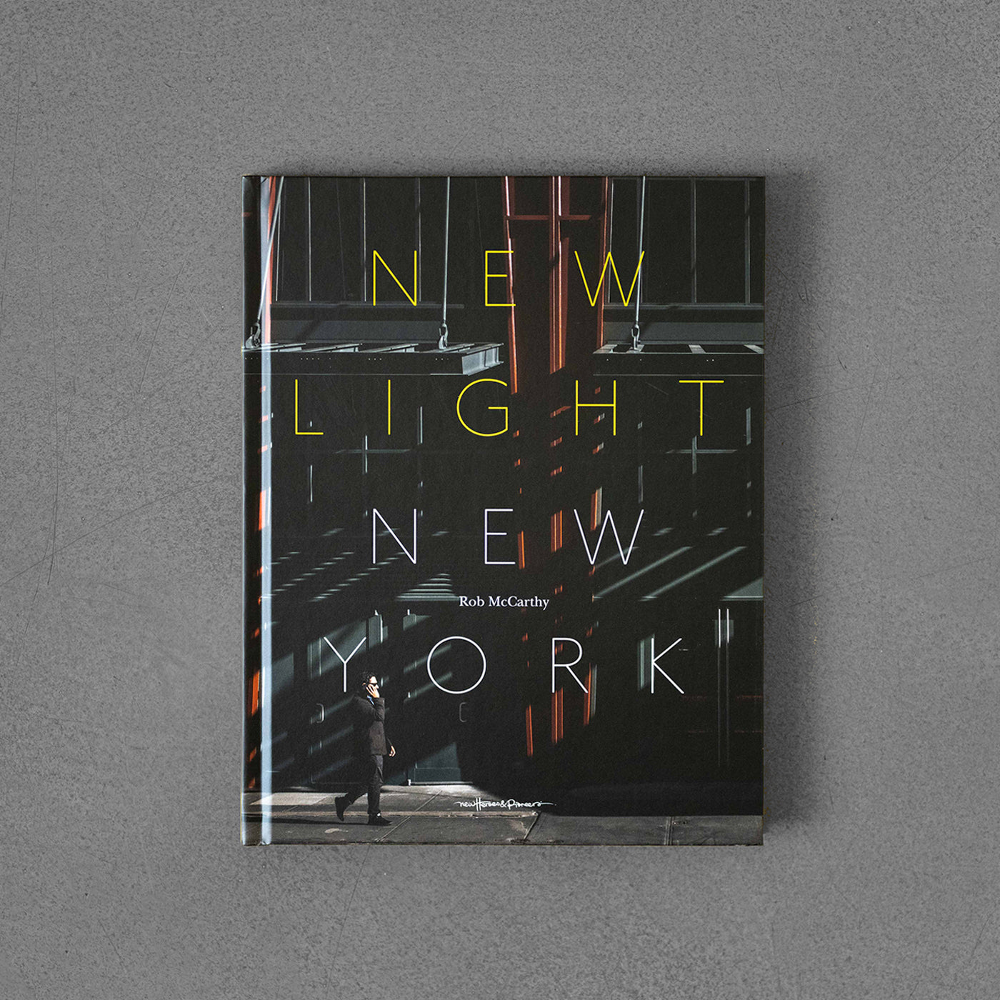 Nowe Światło, Nowy Jork