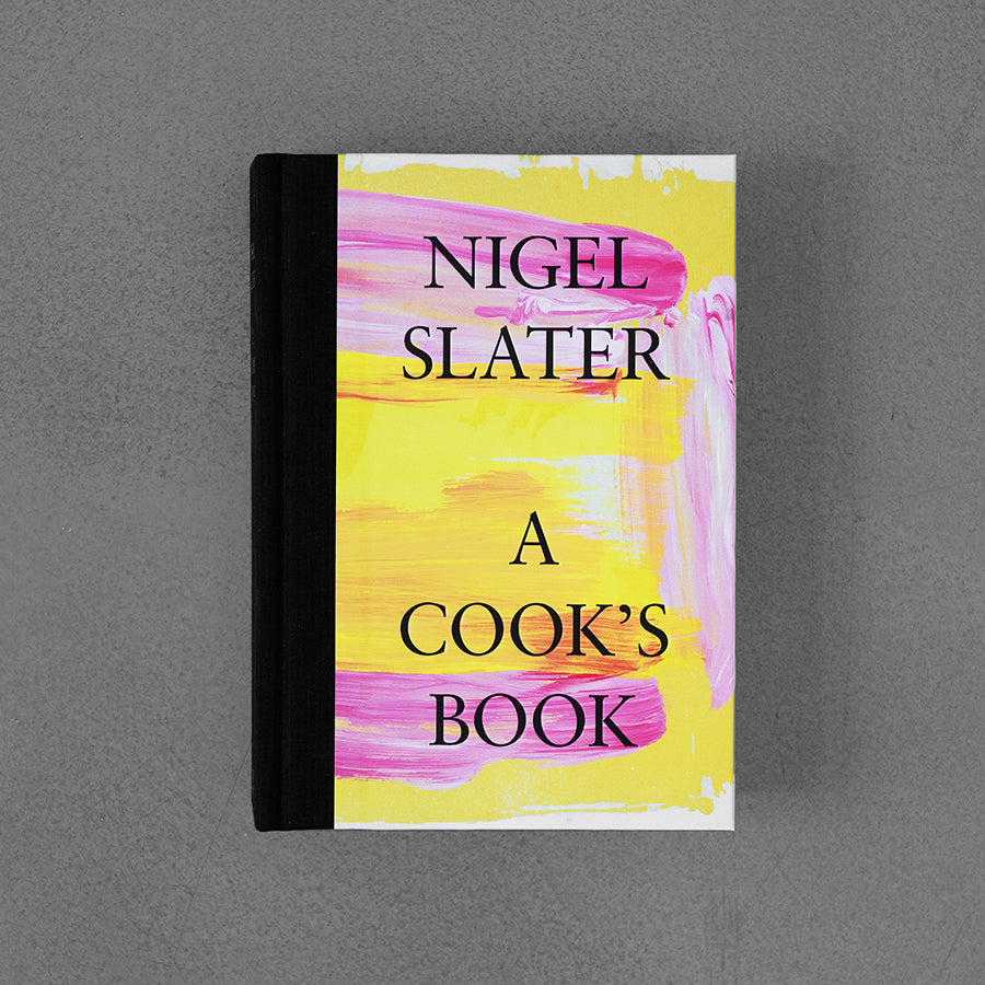 Książka kucharska – Nigel Slater