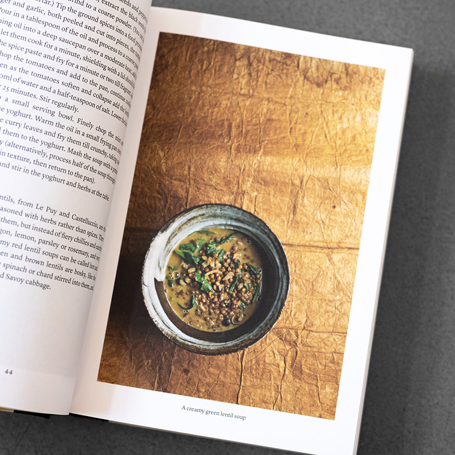 Książka kucharska – Nigel Slater