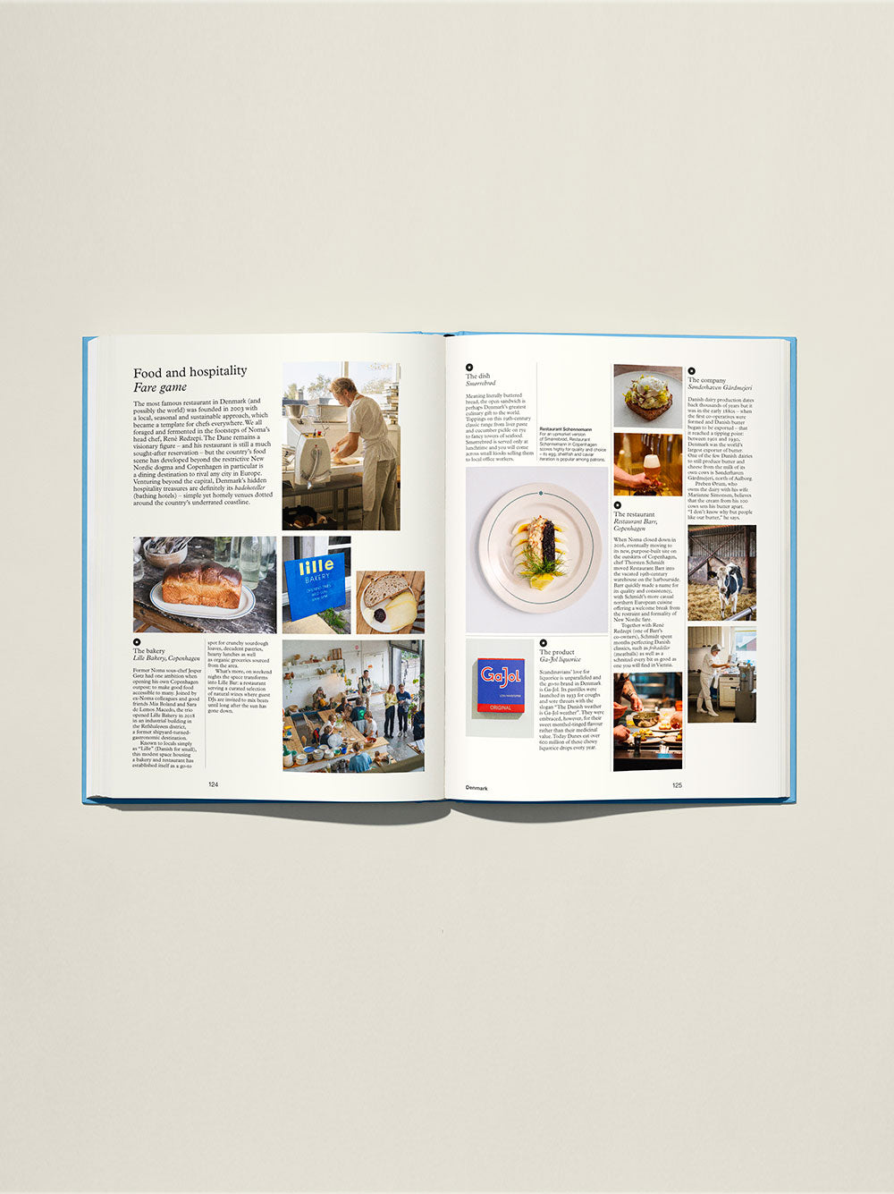 Monoklowa Księga Nordyków: eksploracja designu, biznesu, jedzenia i mody