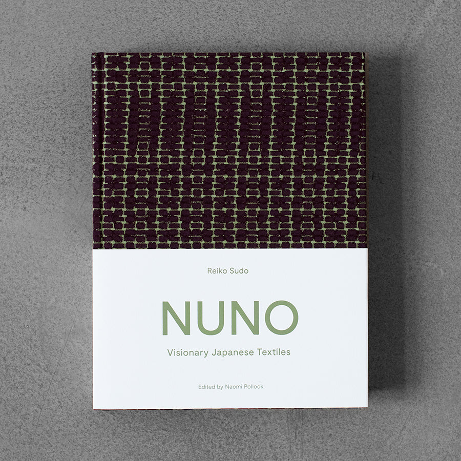 NUNO: Wizjonerskie Japońskie Tekstylia