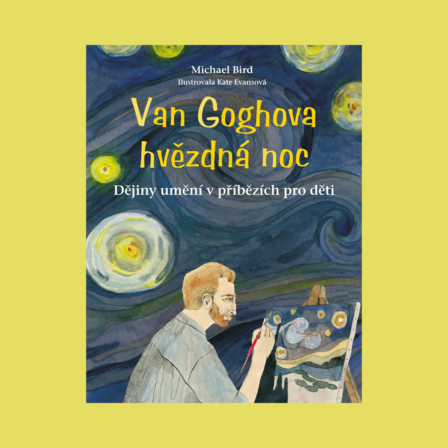 Gwiaździsta noc Van Gogha