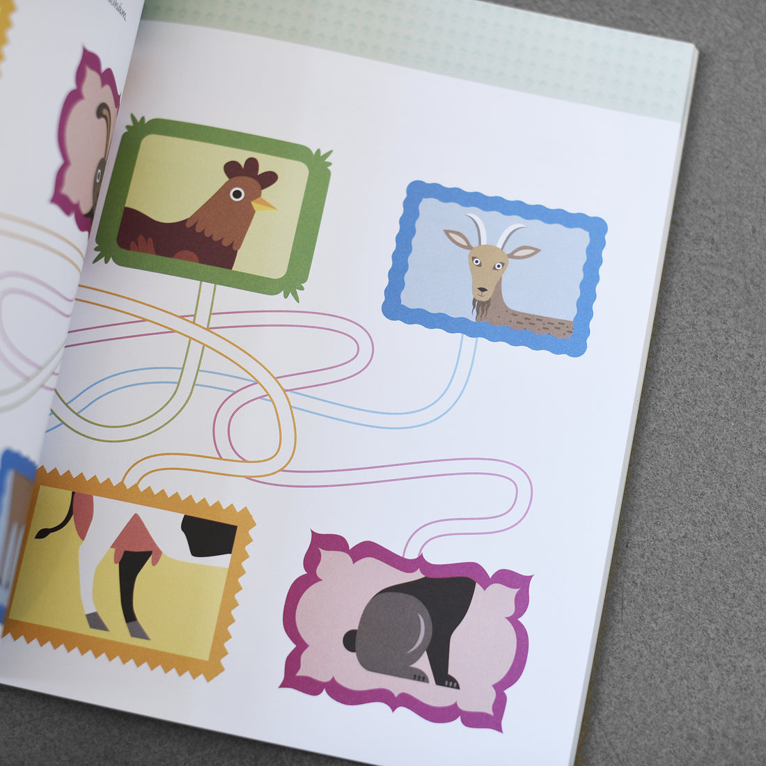 Moja pierwsza książka o zwierzętach (Montessori: świat sukcesów)