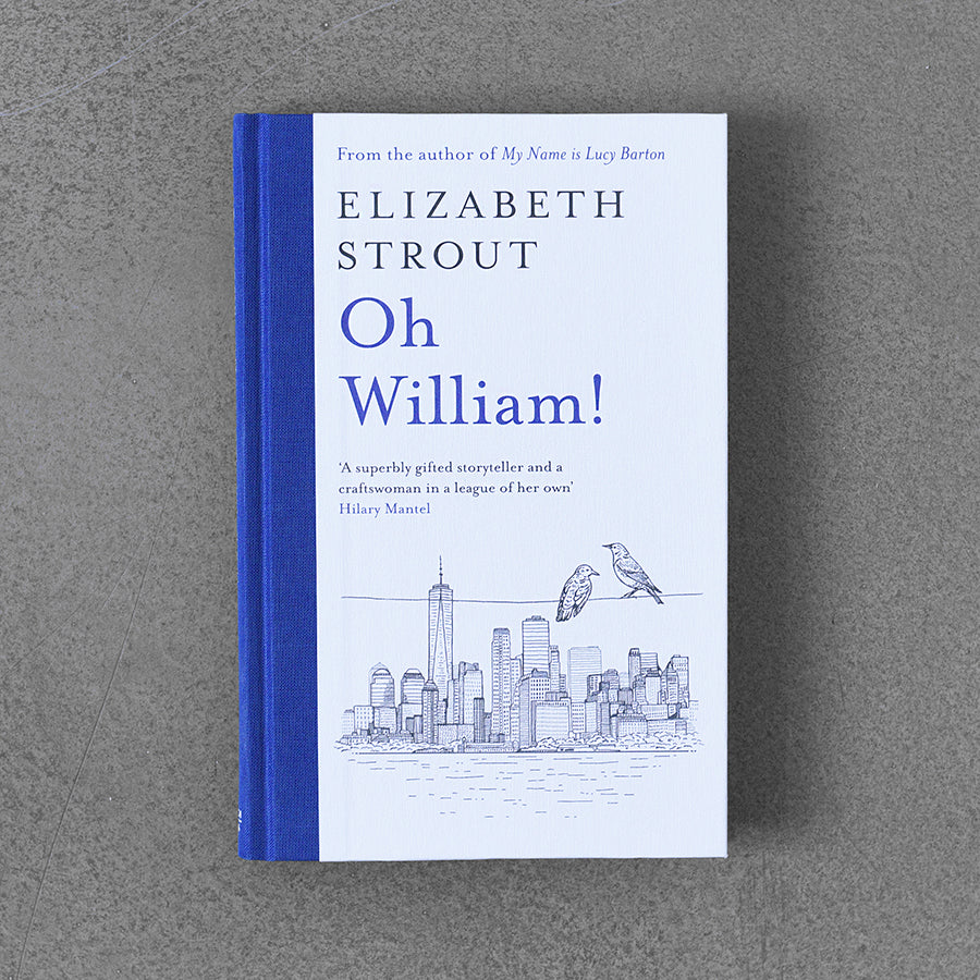 Och, Williamie! – Elisabeth Strout HB