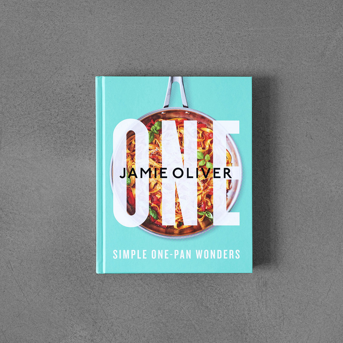 Jeden: Prosty – Pan Cuda – Jamie Oliver