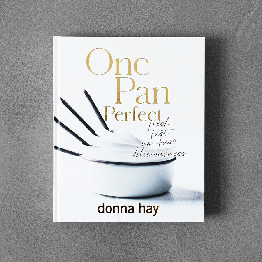 Jedna patelnia idealna - Donna Hay