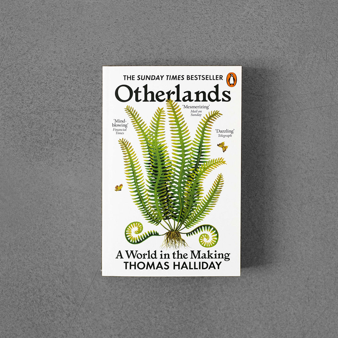 Otherlands, Świat w tworzeniu, str