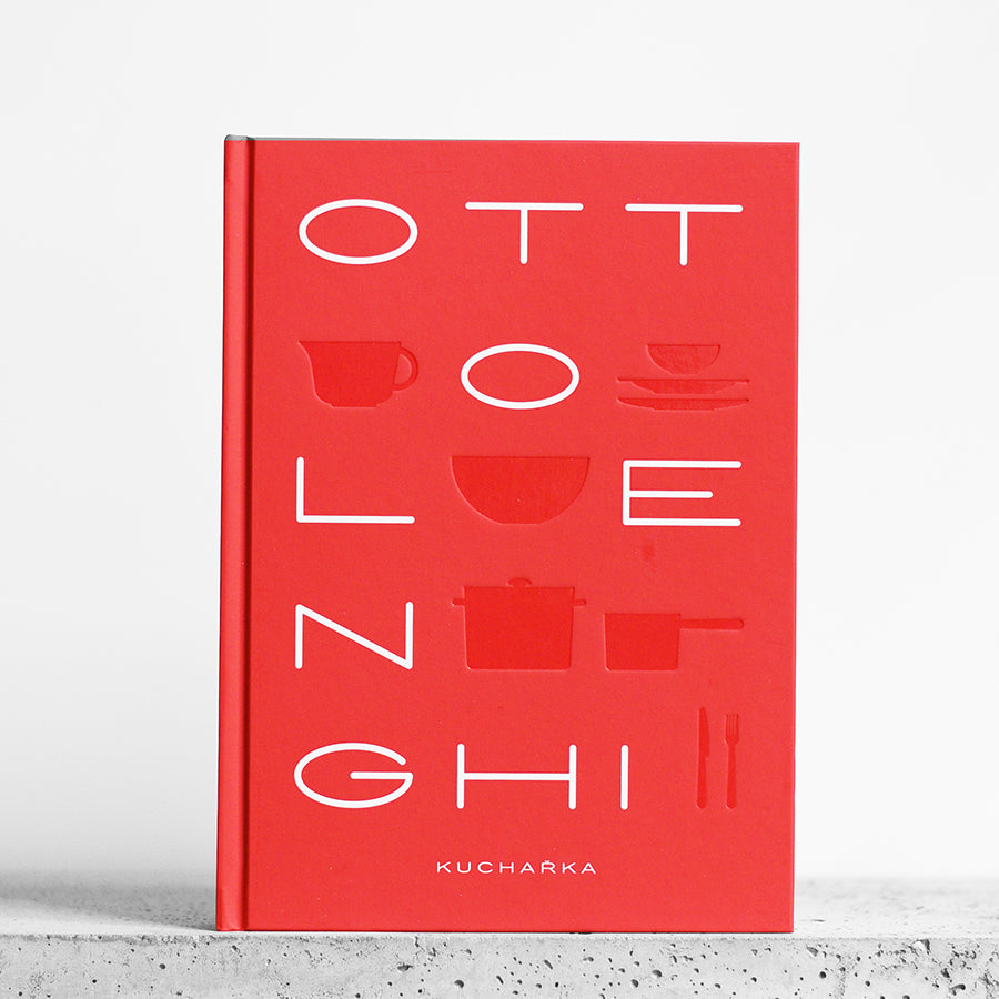Ottolenghi: Książka kucharska