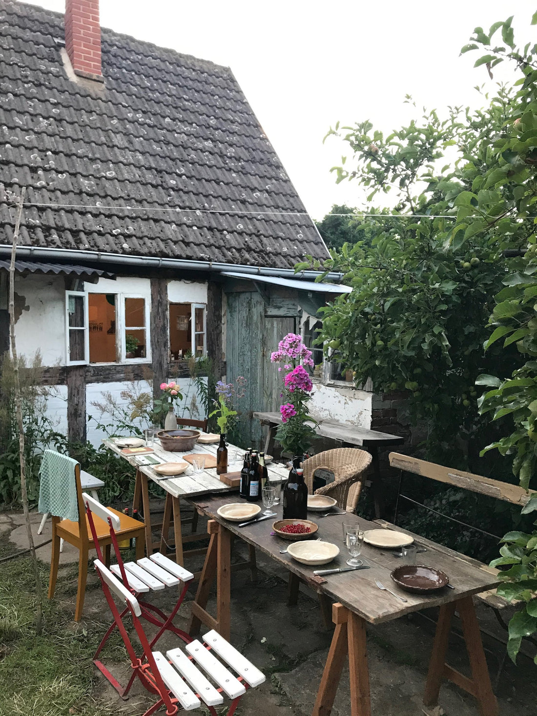 Wiejska i przytulna
