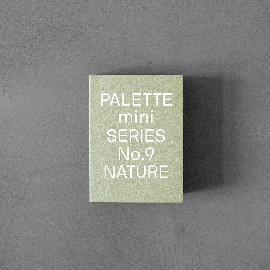 PALETA Mini 09: Natura