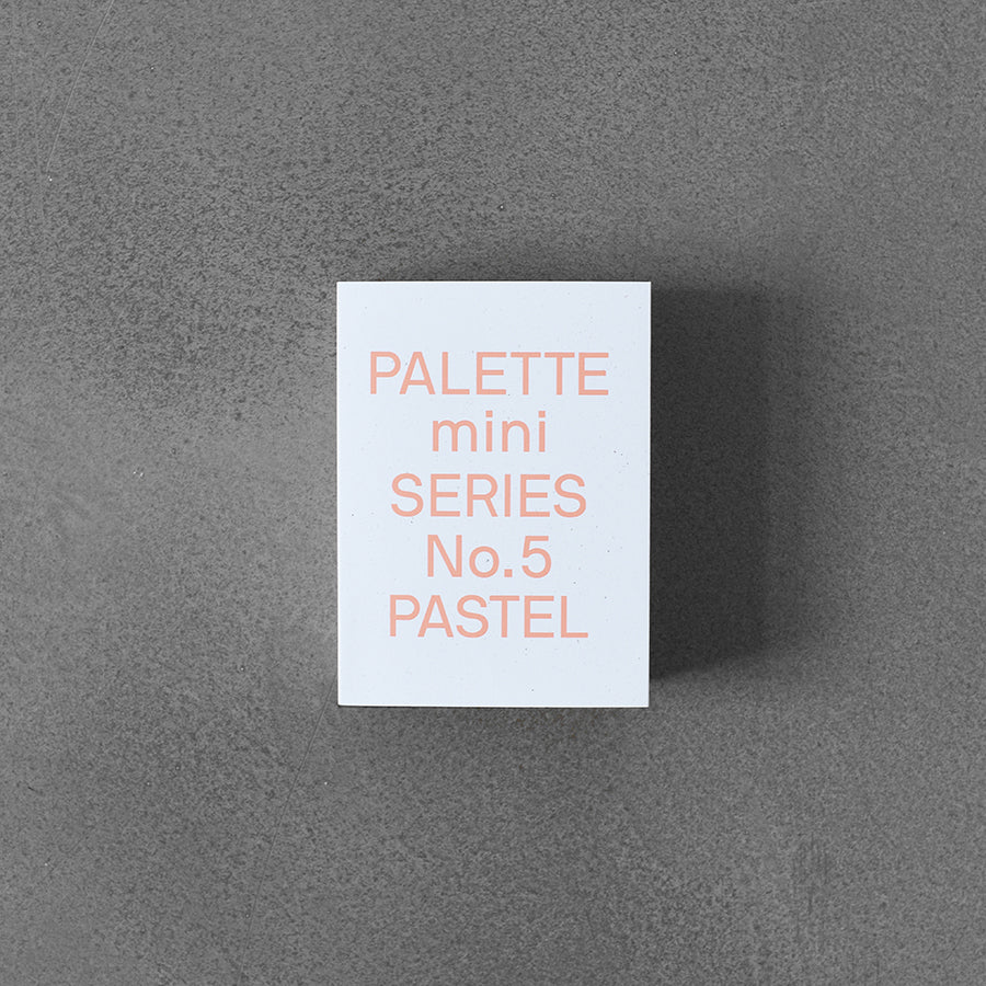 Paleta Mini Seria 05 PASTEL