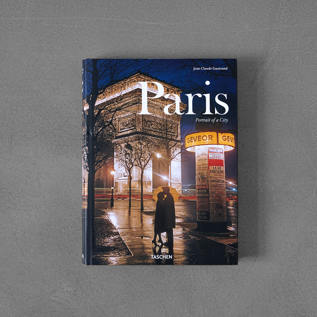 Paryż: Portret miasta