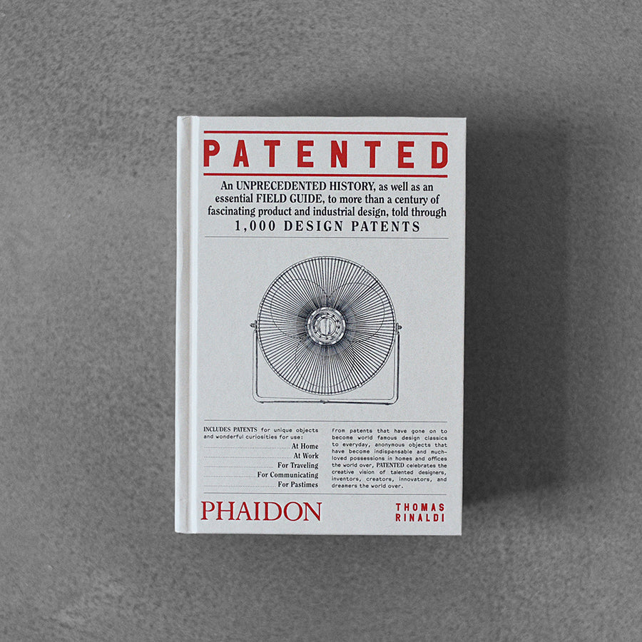 Opatentowany: 1000 patentów na projekty
