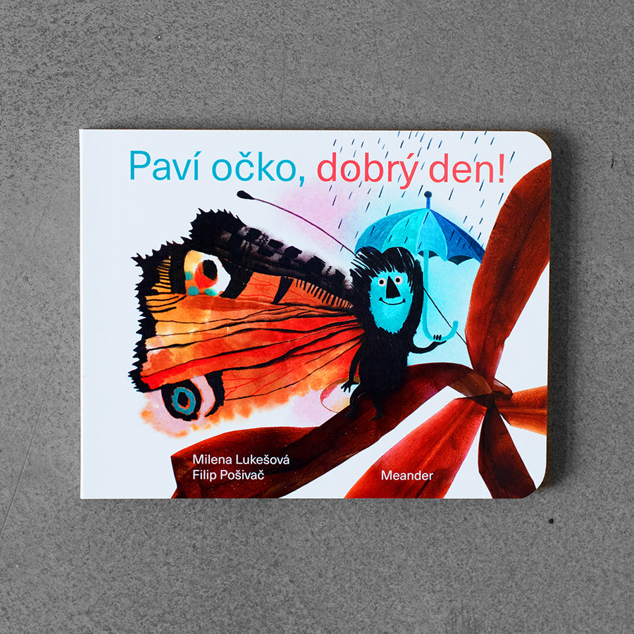 Paw, dzień dobry!