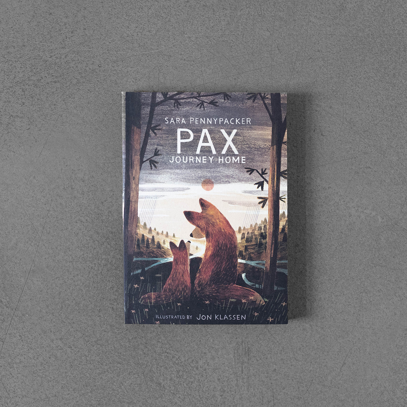 Podróż do domu Pax – Sara Pennypacker