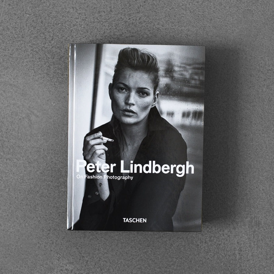 40 Peter Lindbergh: O fotografii mody