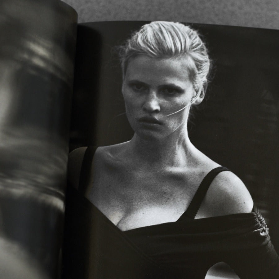 40 Peter Lindbergh: O fotografii mody