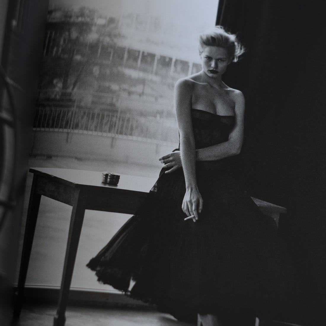 O fotografii mody – Peter Lindbergh