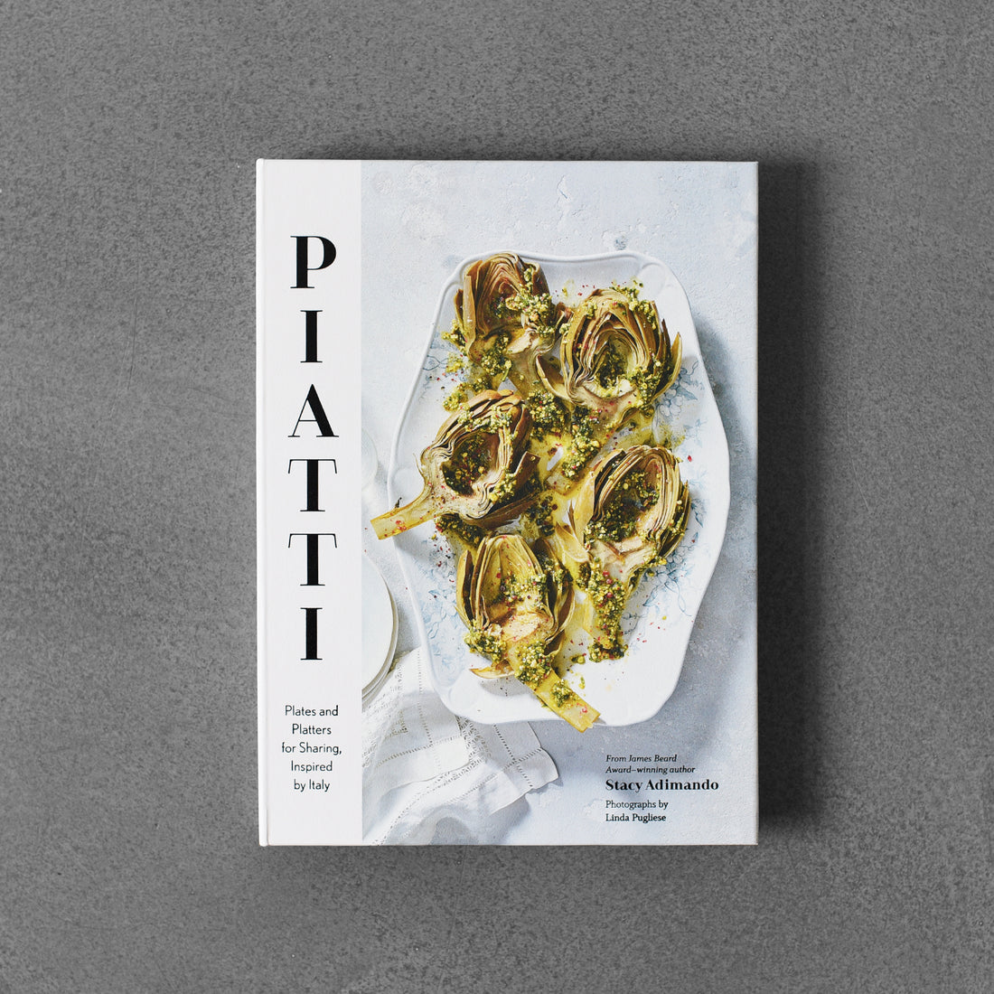 Piatti: talerze i półmiski do dzielenia się, inspirowane Włochami