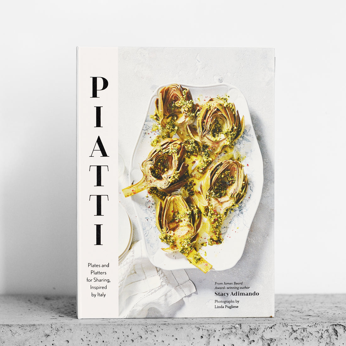 Piatti: talerze i półmiski do dzielenia się, inspirowane Włochami