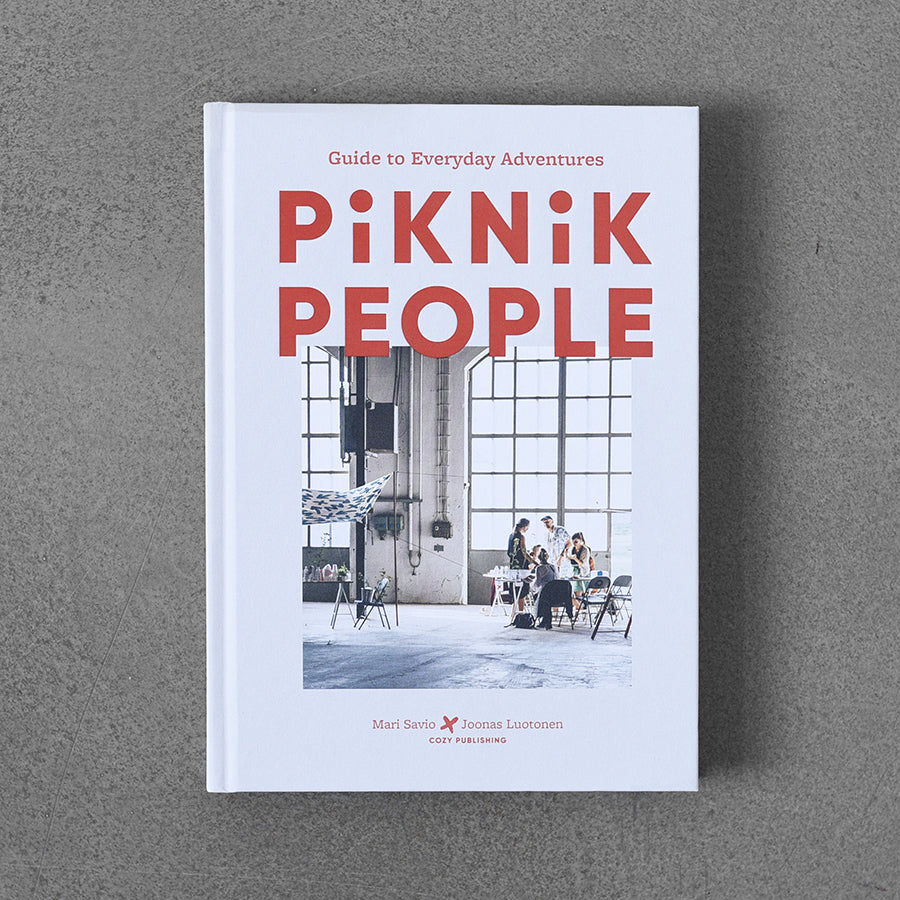 Piknikowi Ludzie - Przewodnik po lokalnych przygodach