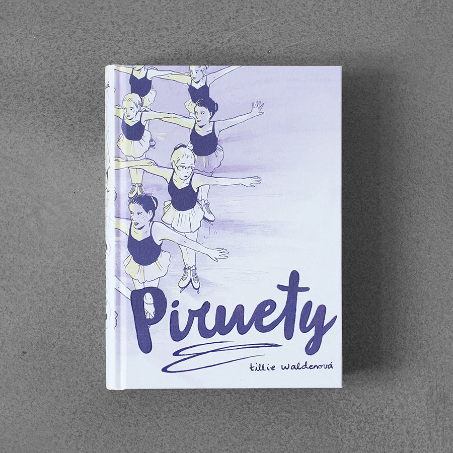 Piruety – Tillie Walden