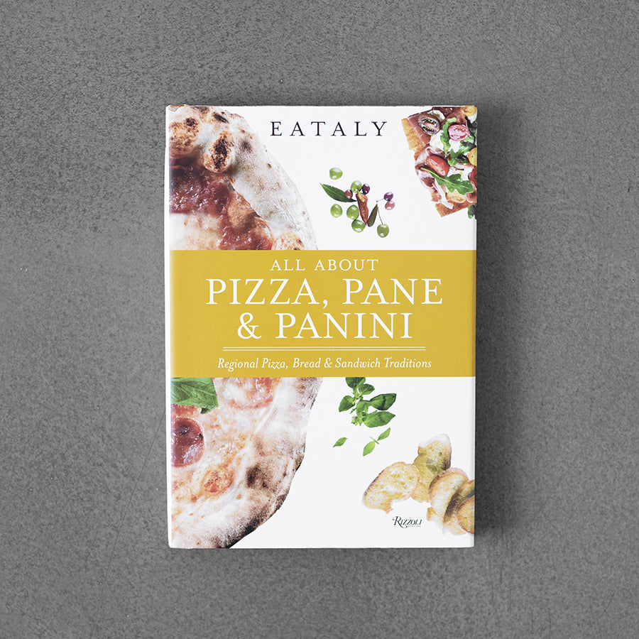 Eataly: wszystko o pizzy, panierce i panini