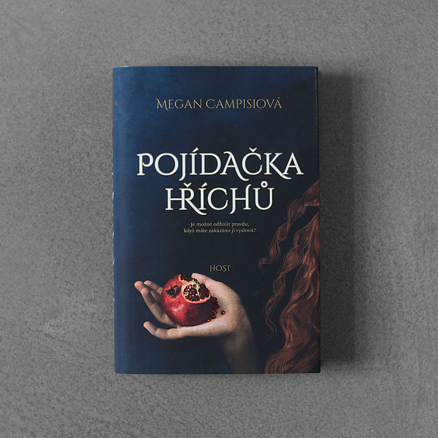 Pożeraczka grzechów – Megan Campisi