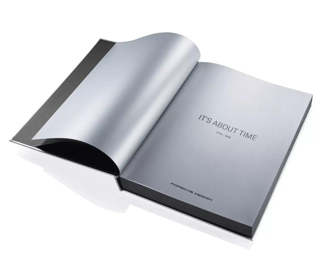 50 lat Porsche Design