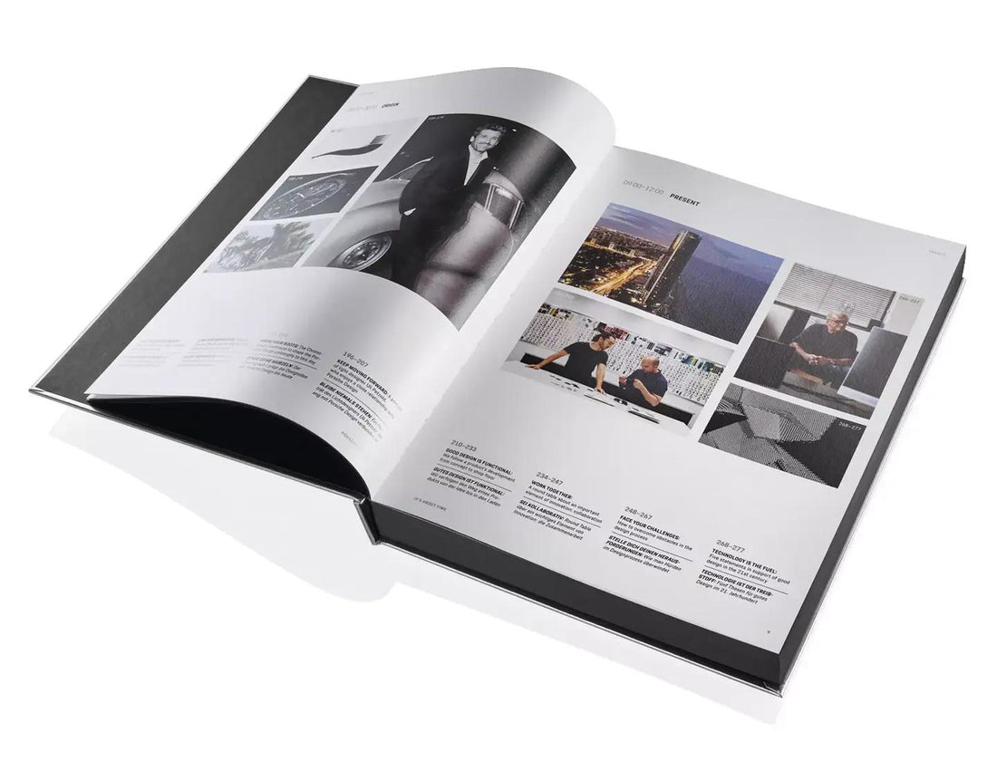 50 Porsche Design: Najwyższy czas